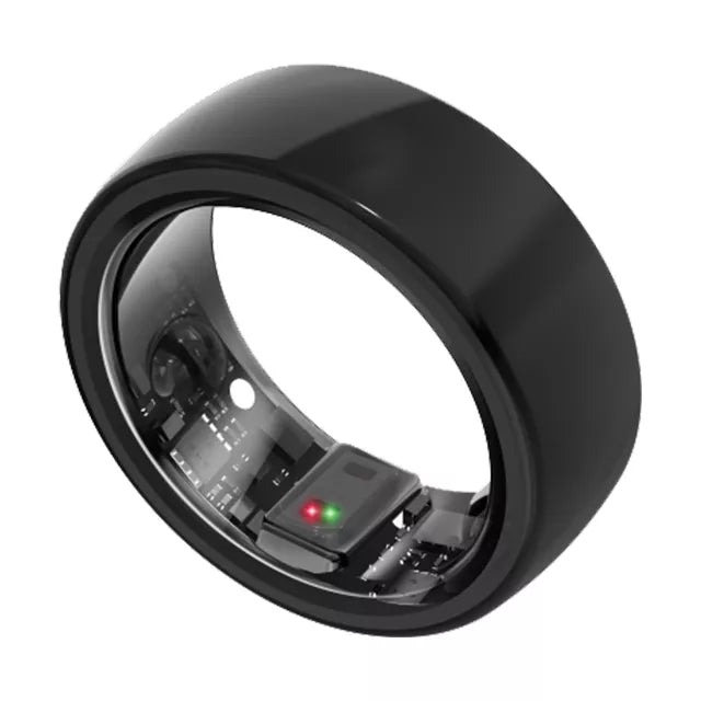 ''Anto ring'' Black